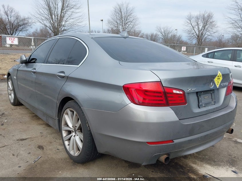 2013 BMW 535I xDrive
