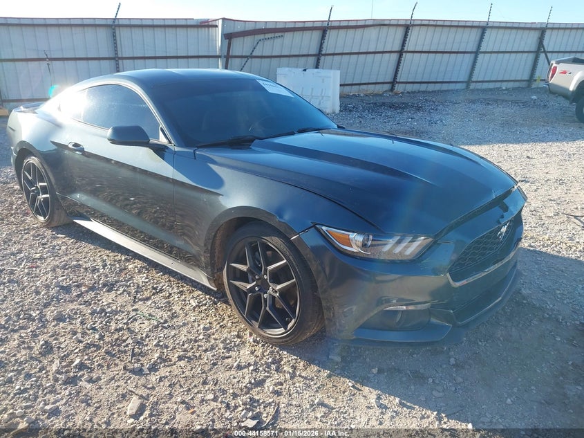 2016 Ford Mustang Ecoboost
