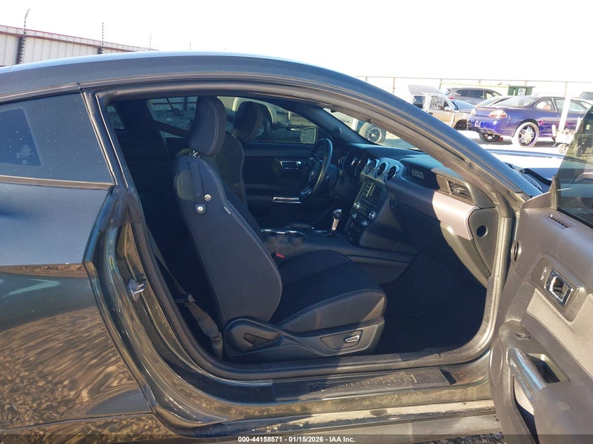 2016 Ford Mustang Ecoboost