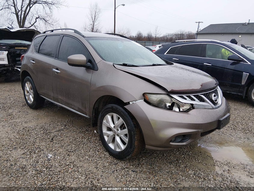 2013 Nissan Murano Sv