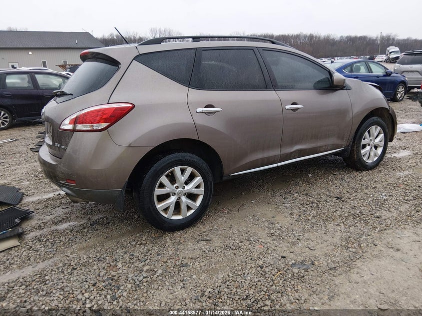 2013 Nissan Murano Sv