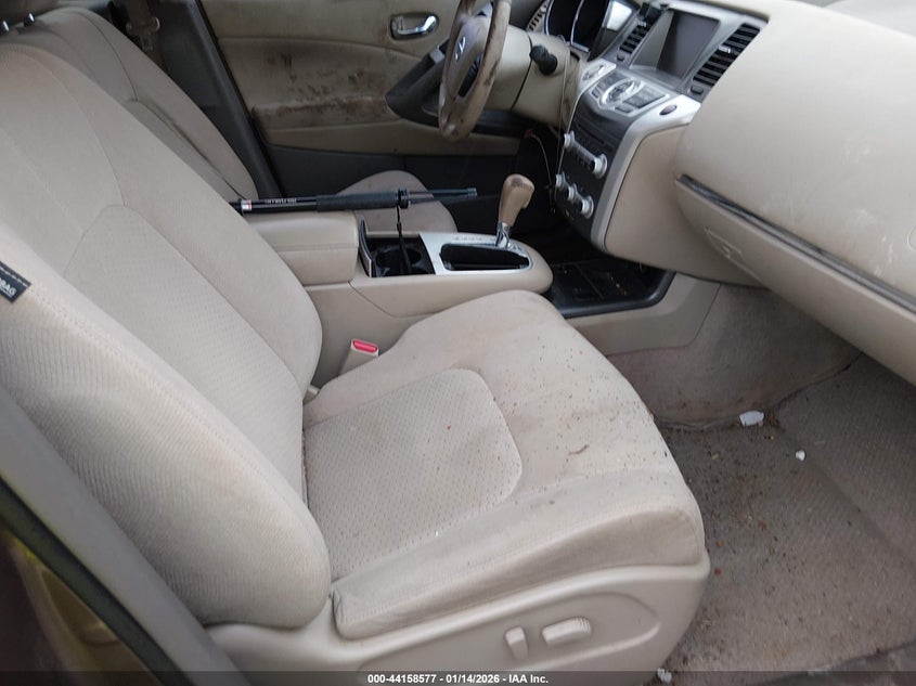 2013 Nissan Murano Sv