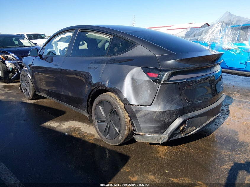 2026 Tesla Model Y Long Range Launch Series/Premium All-Wheel Drive