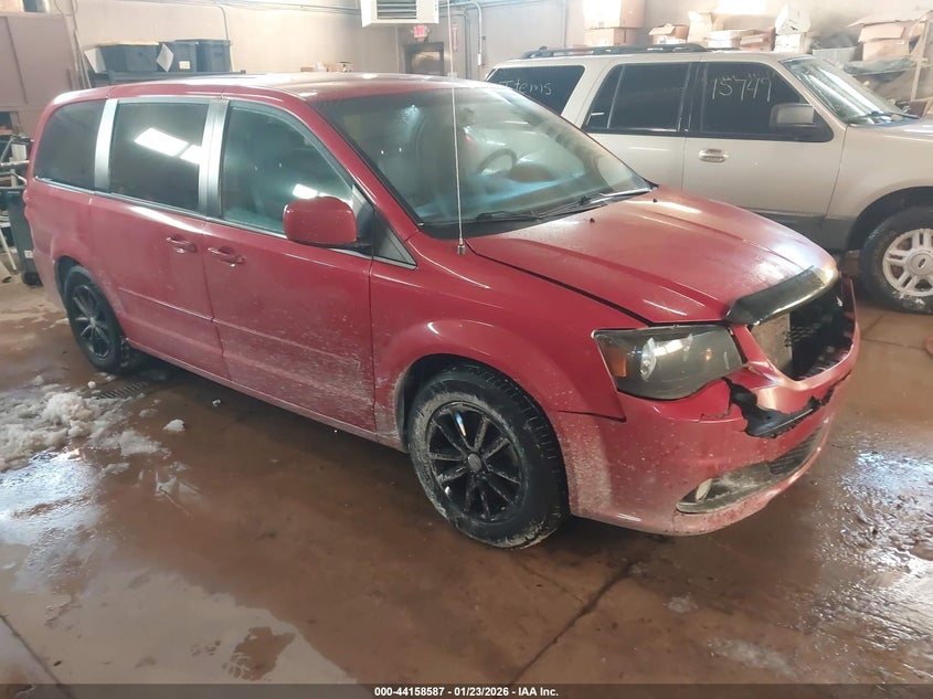 2015 Dodge Grand Caravan R/T