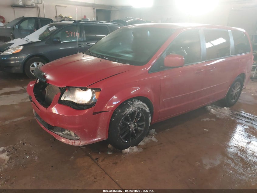 2015 Dodge Grand Caravan R/T