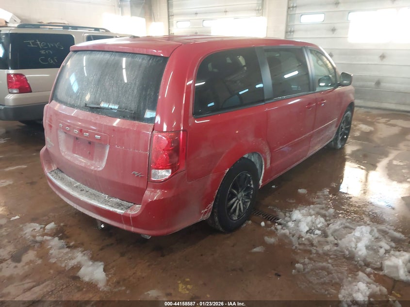 2015 Dodge Grand Caravan R/T