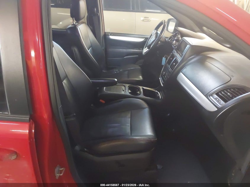 2015 Dodge Grand Caravan R/T
