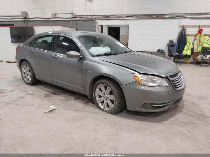 2011 Chrysler 200 Touring