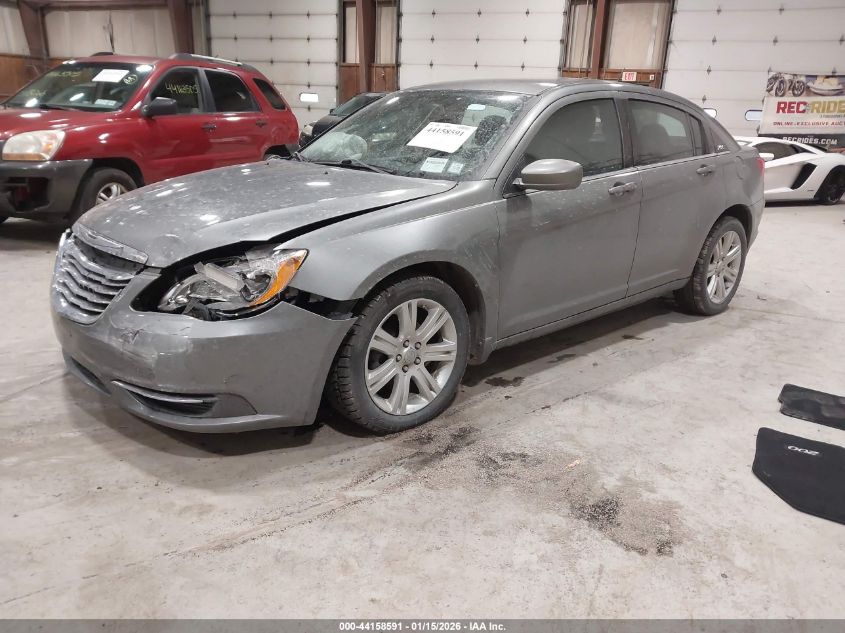 2011 Chrysler 200 Touring