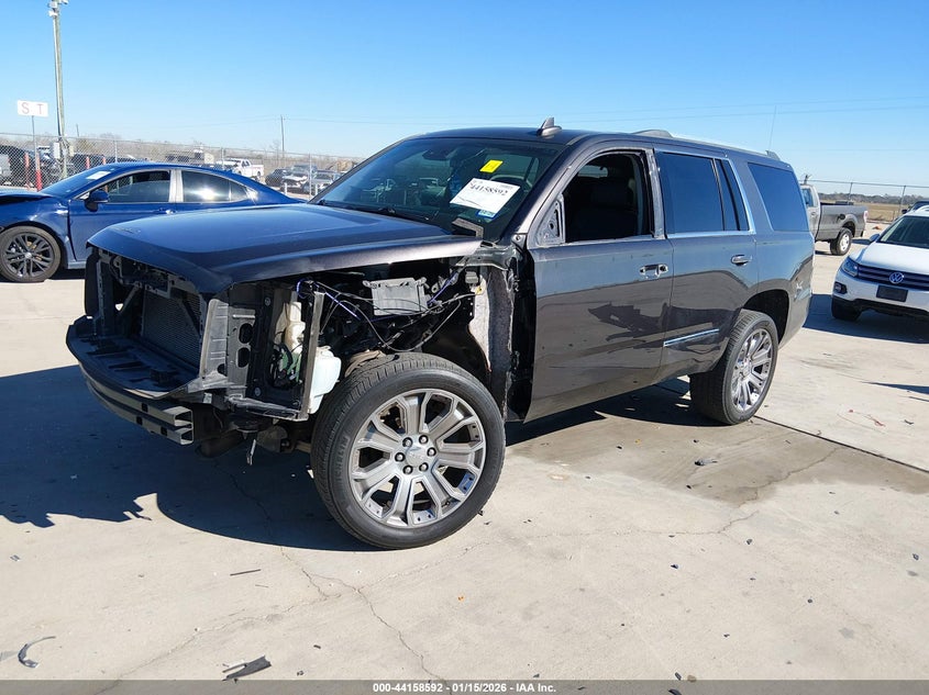 2016 GMC Yukon Denali