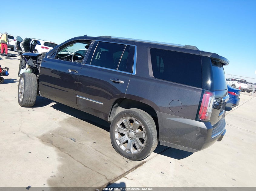 2016 GMC Yukon Denali