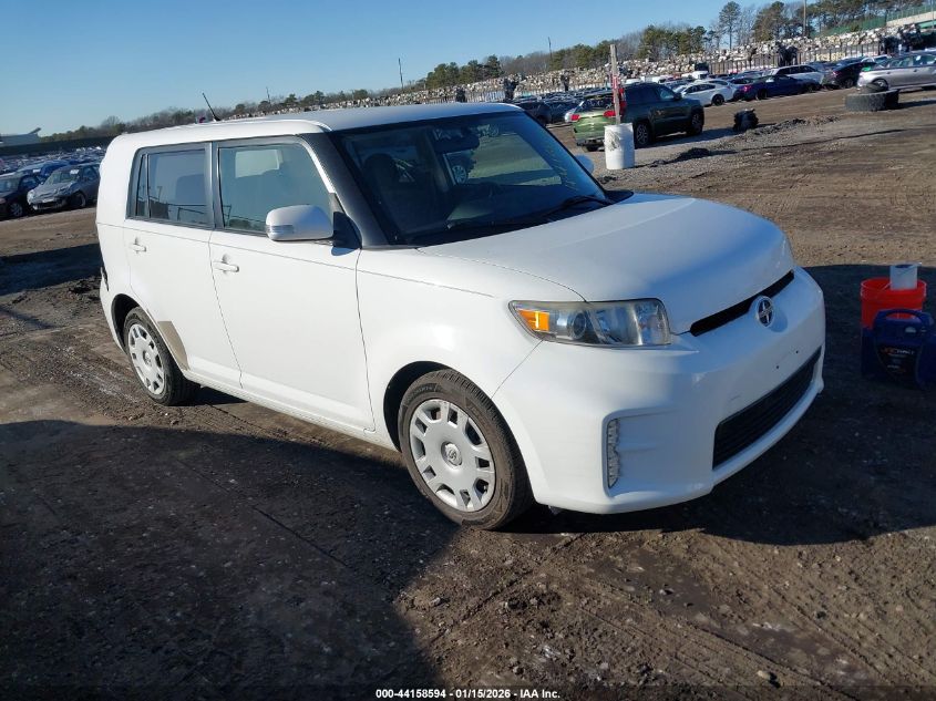 2015 Scion xB