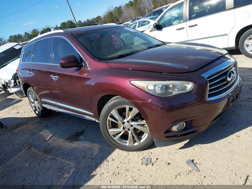 2014 Infiniti Qx60