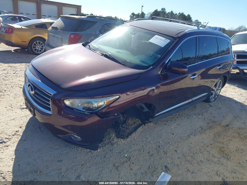 2014 Infiniti Qx60