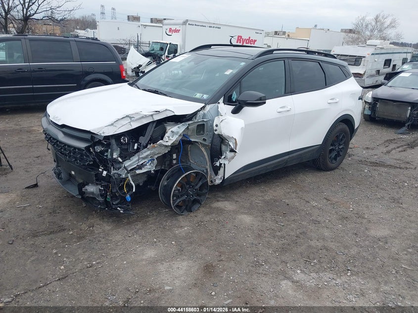 2023 Kia Sportage X-Pro