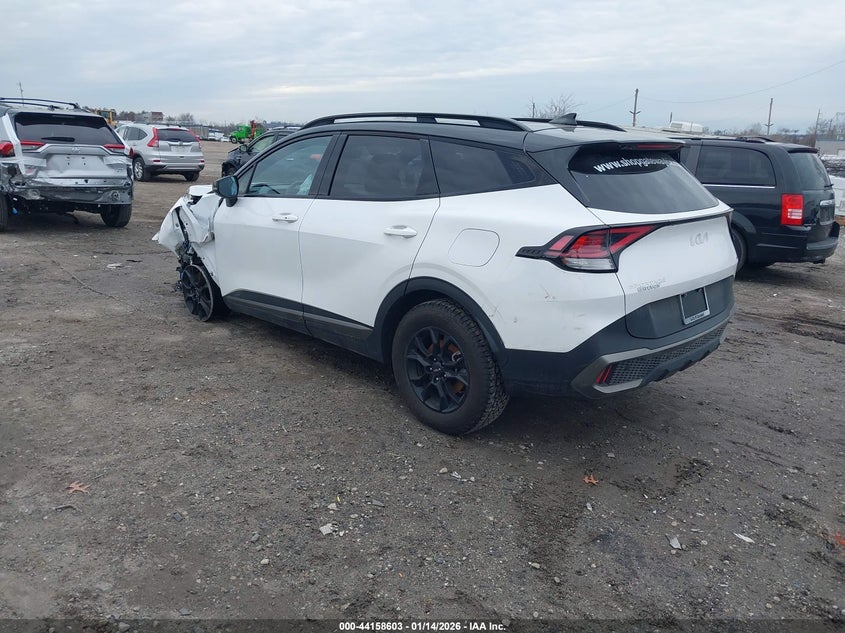 2023 Kia Sportage X-Pro