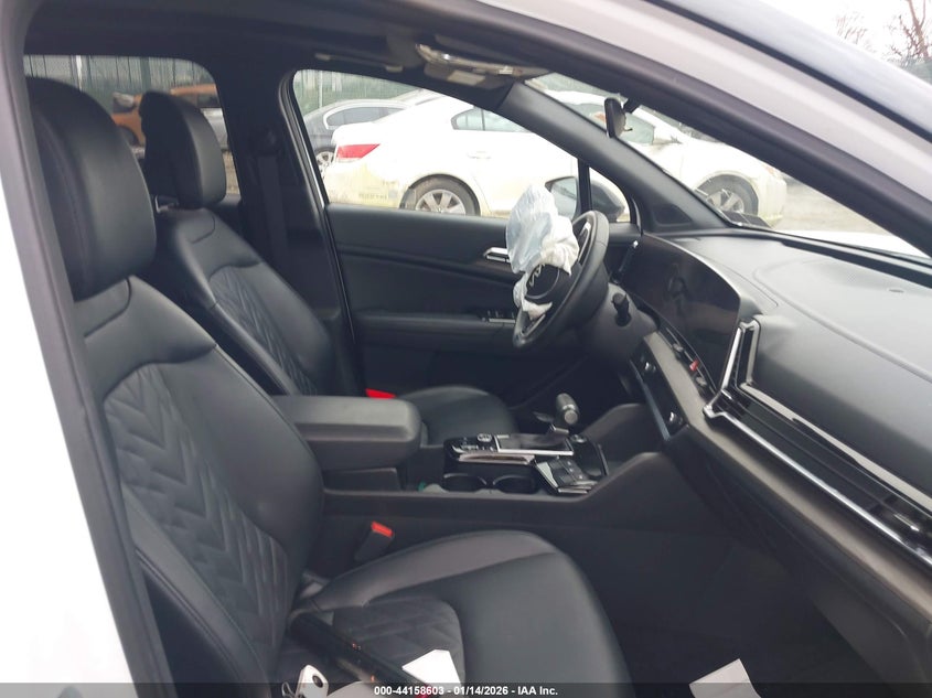 2023 Kia Sportage X-Pro