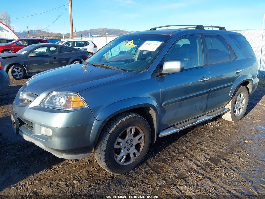 2006 Acura Mdx