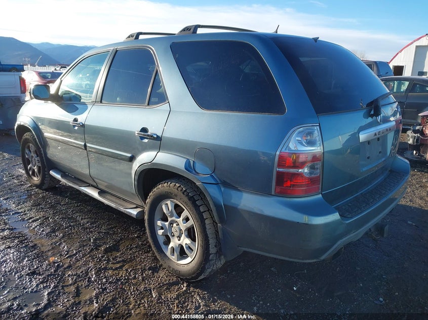 2006 Acura Mdx