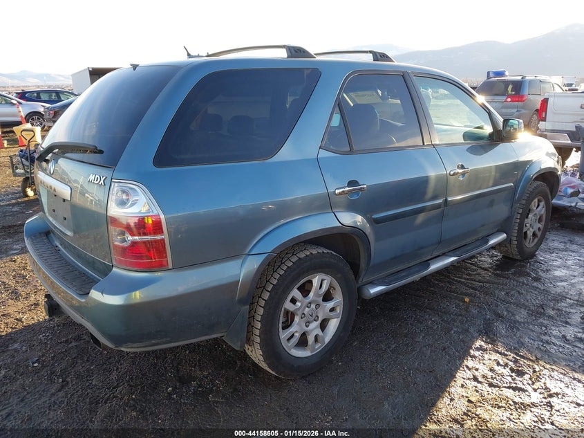2006 Acura Mdx