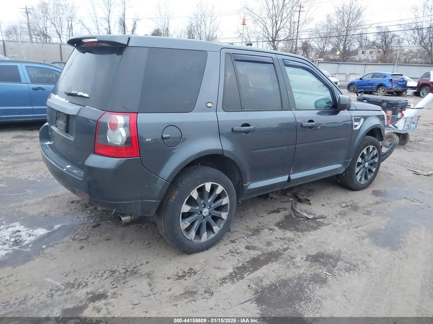 2010 Land Rover Lr2 Hse