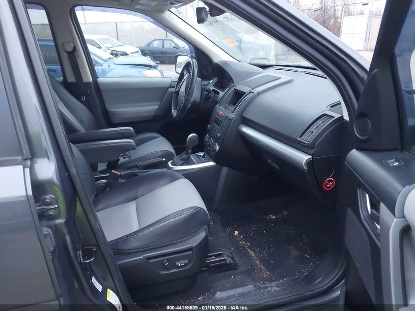 2010 Land Rover Lr2 Hse