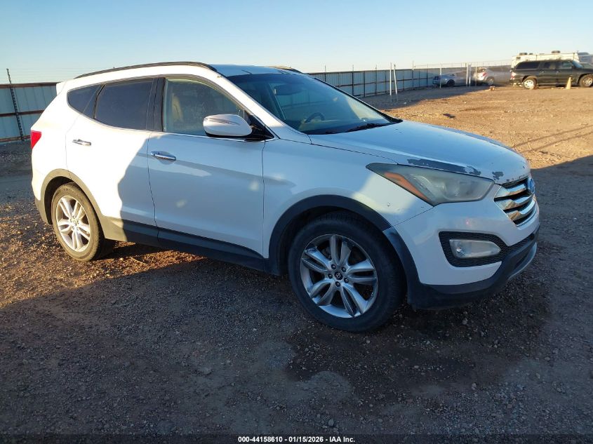 2013 Hyundai Santa Fe