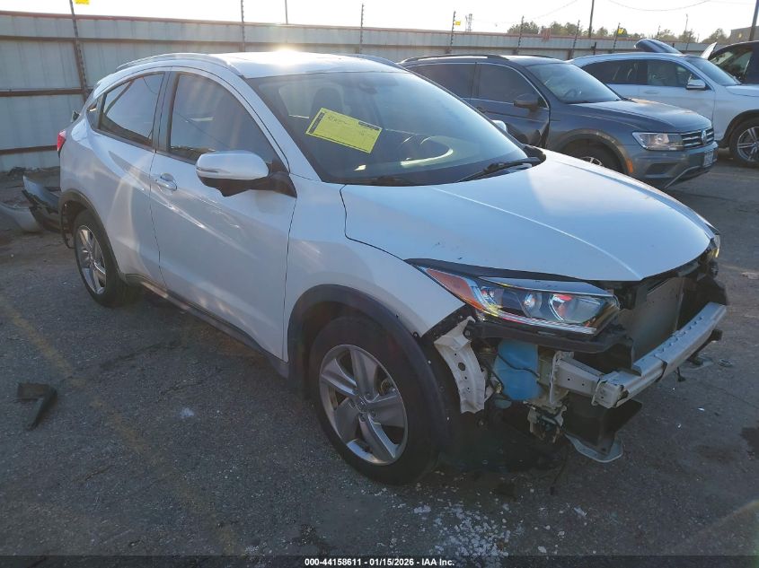 2019 Honda Hr-V Ex-L