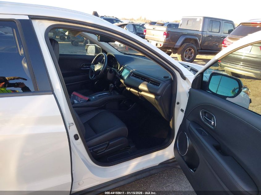 2019 Honda Hr-V Ex-L