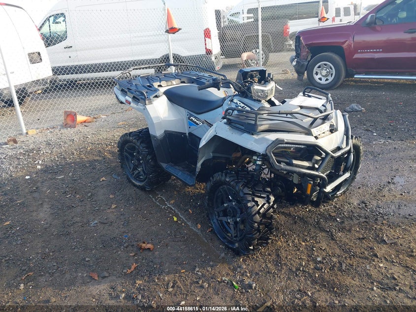 2024 POLARIS SPORTSMAN auction photo 1