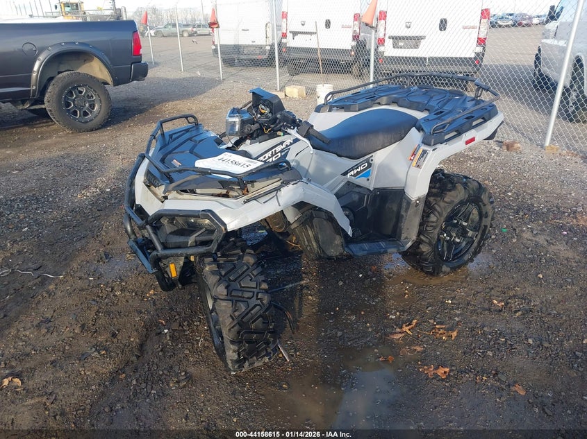 2024 POLARIS SPORTSMAN auction photo 2