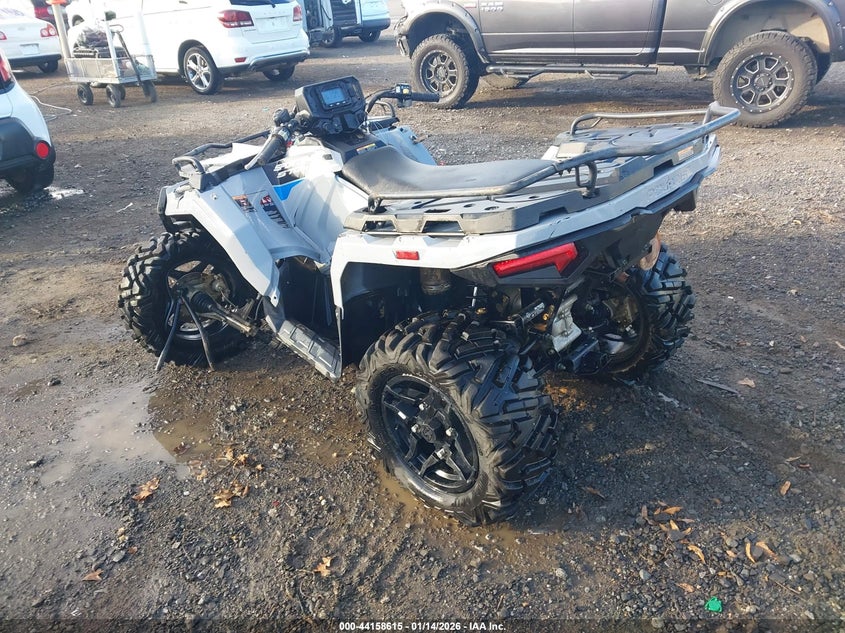 2024 POLARIS SPORTSMAN auction photo 3