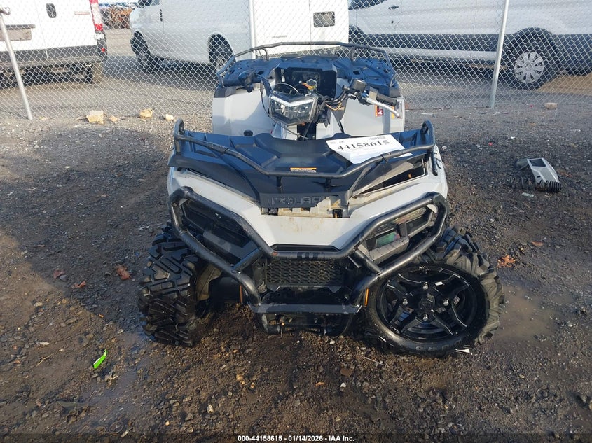 2024 POLARIS SPORTSMAN auction photo 5