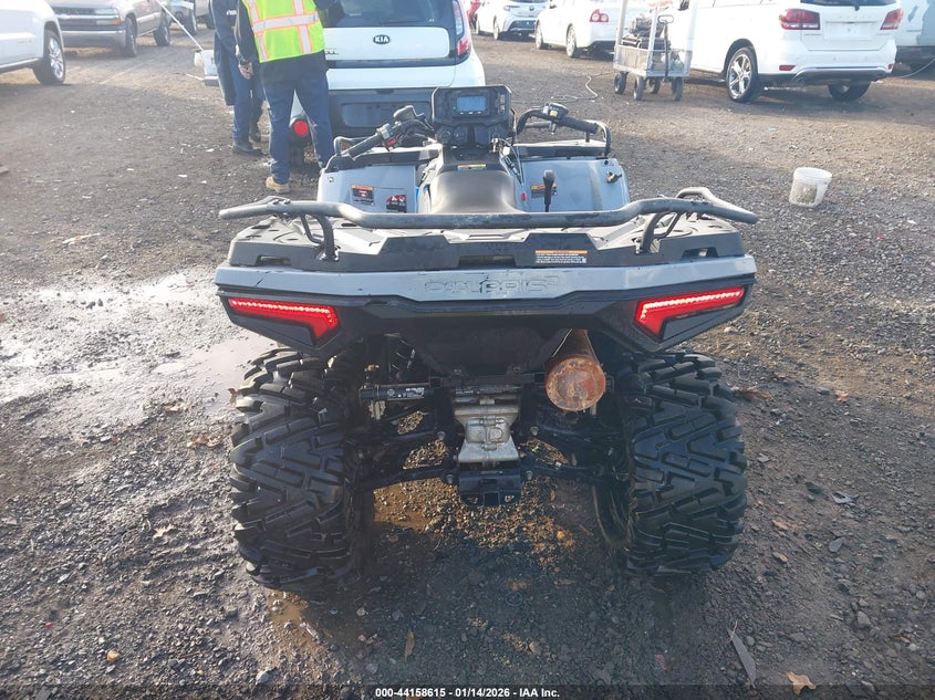 2024 POLARIS SPORTSMAN auction photo 6
