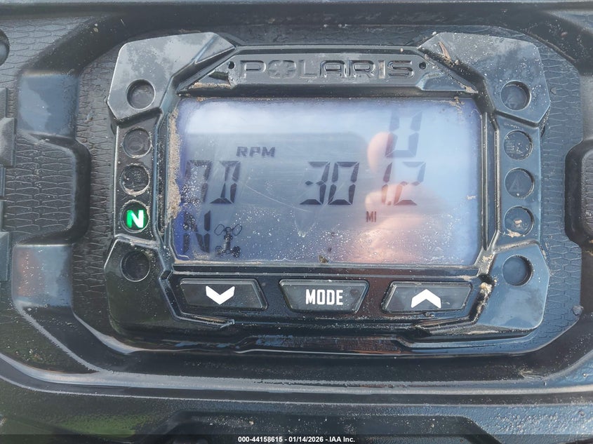 2024 POLARIS SPORTSMAN auction photo 7
