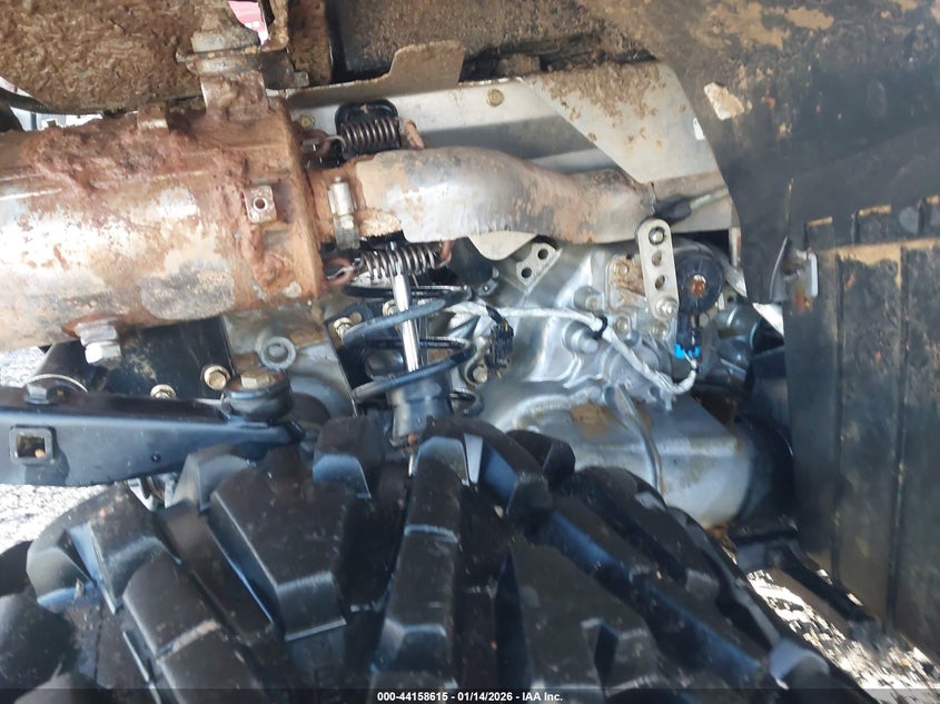 2024 POLARIS SPORTSMAN auction photo 8