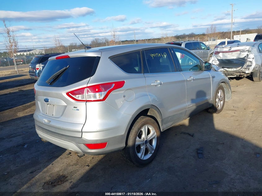 2015 Ford Escape Se