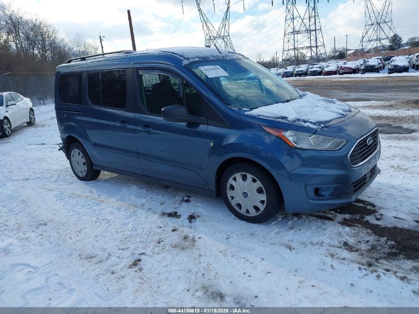 2019 Ford Transit Connect