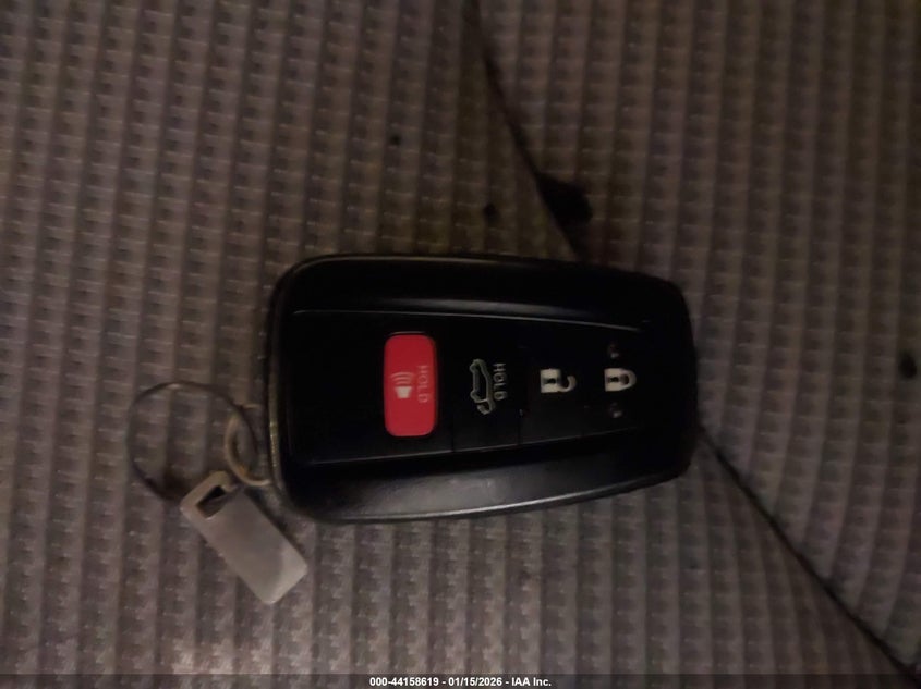 2022 Toyota Highlander Le VIN: 5TDBZRBH5NS249498 Lot: 44158619