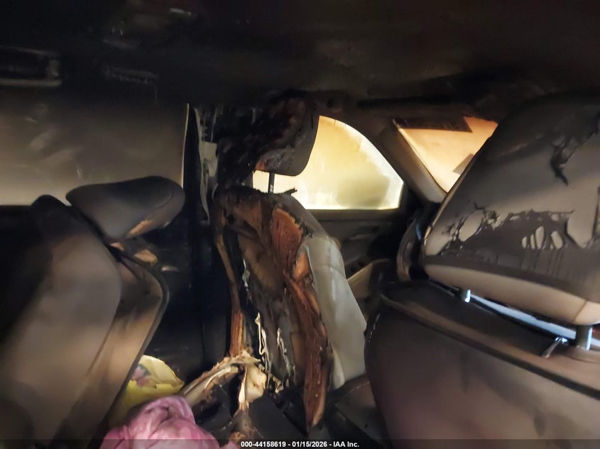 2022 Toyota Highlander Le VIN: 5TDBZRBH5NS249498 Lot: 44158619