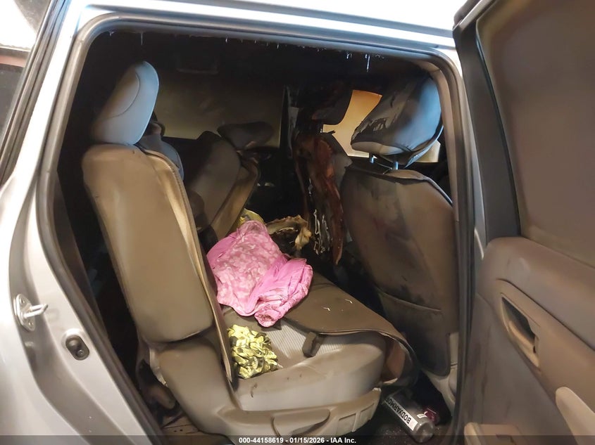 2022 Toyota Highlander Le VIN: 5TDBZRBH5NS249498 Lot: 44158619