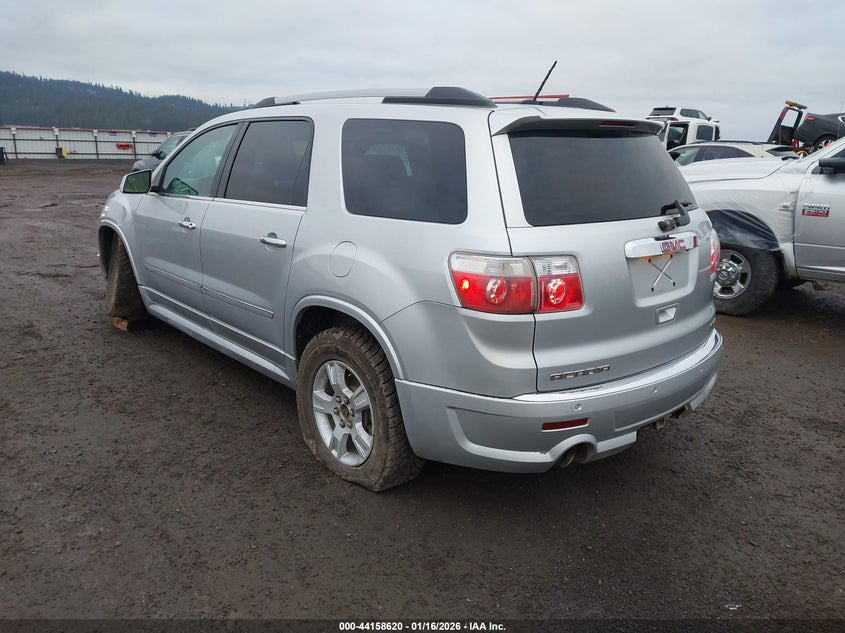 2012 GMC Acadia Denali