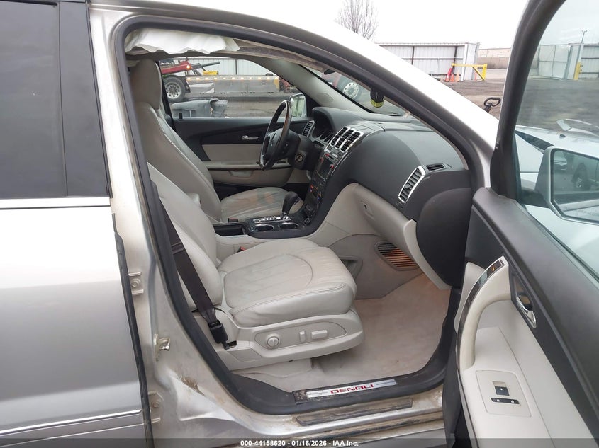 2012 GMC Acadia Denali