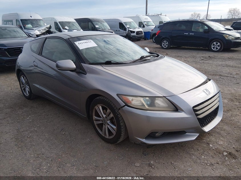 2011 Honda Cr-Z Ex