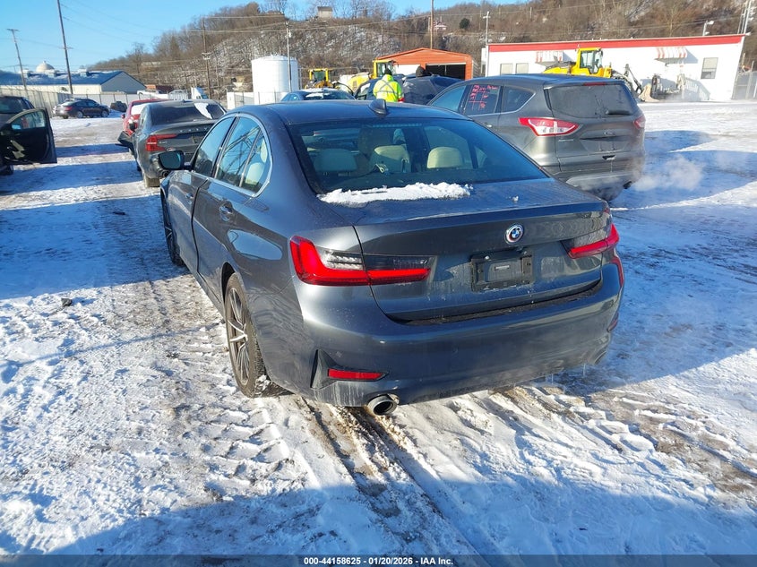 2022 BMW 3 Series 330E