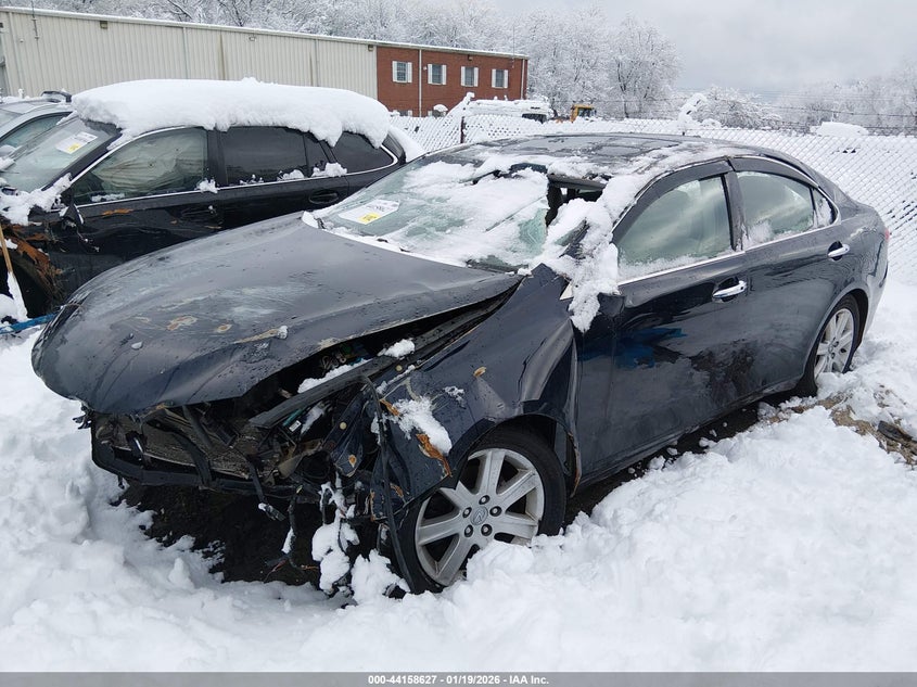 2007 Lexus Es 350