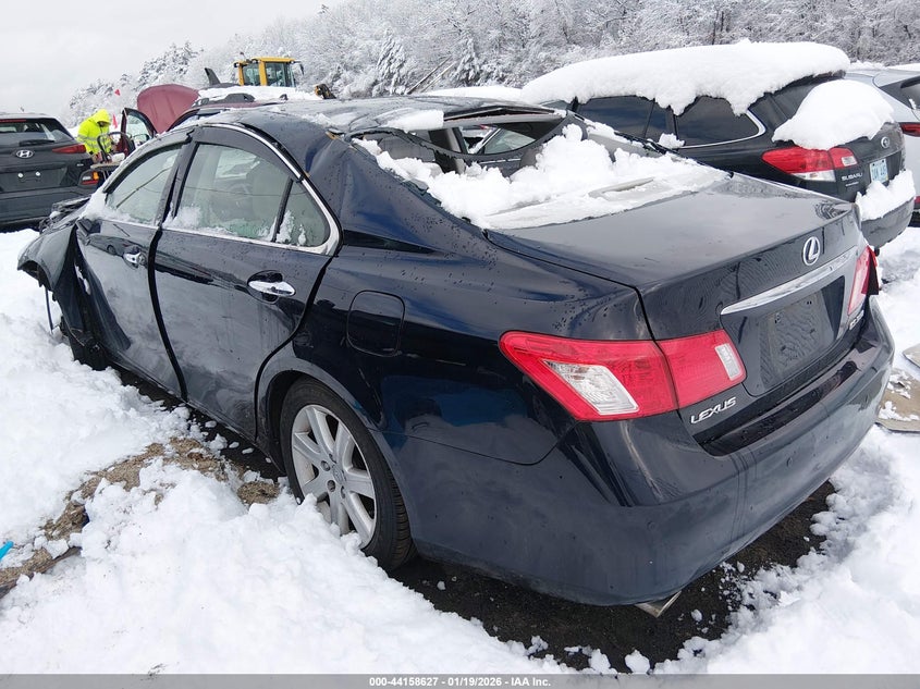 2007 Lexus Es 350