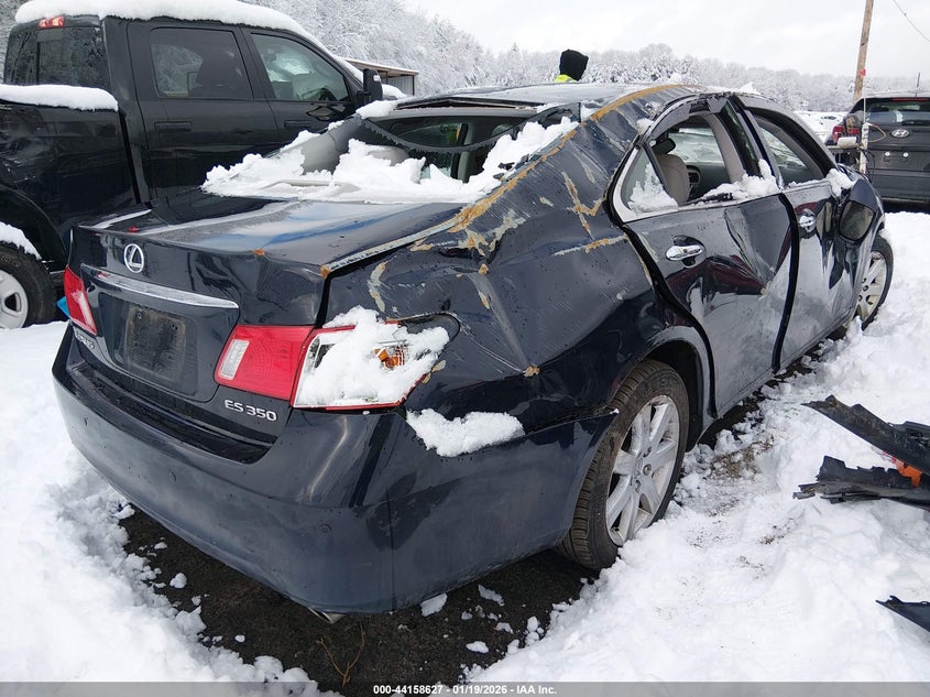 2007 Lexus Es 350