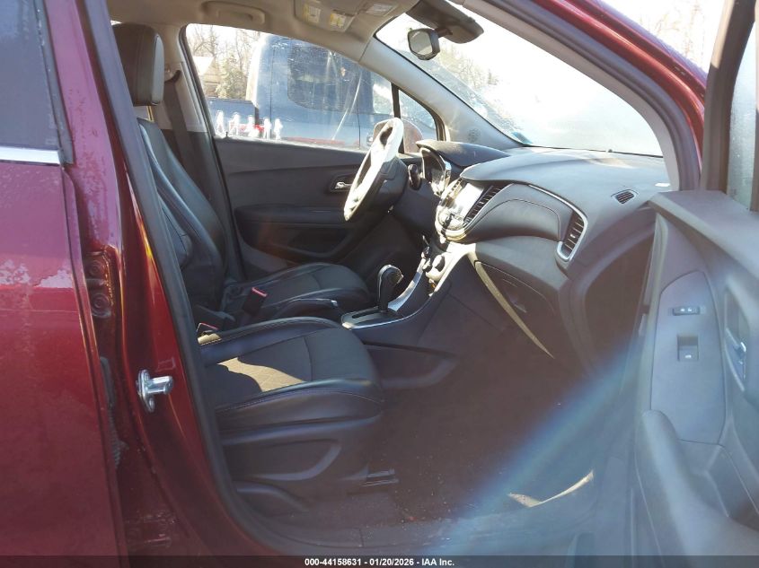 2017 Chevrolet Trax Lt