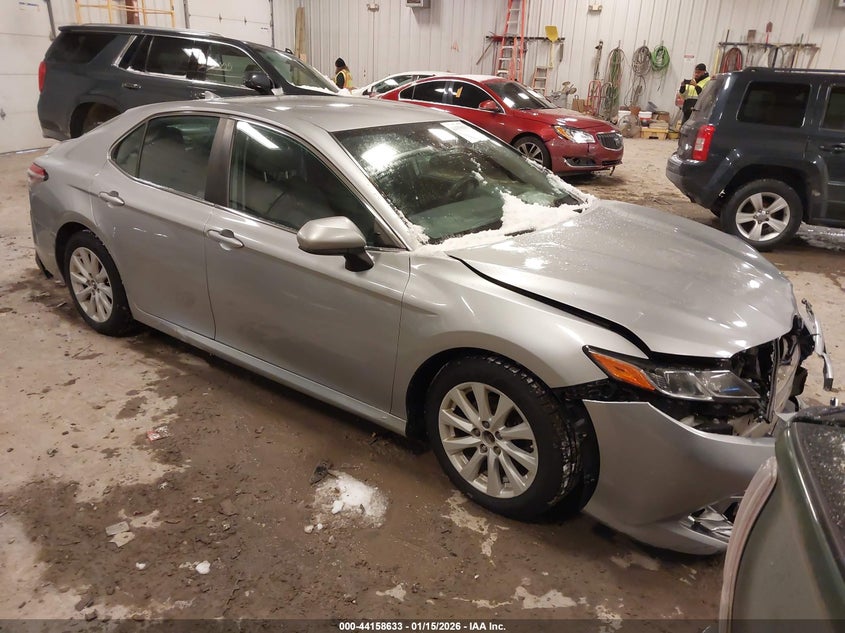 2019 Toyota Camry Le